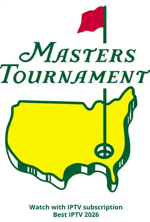 Watch THE MASTERS 2026 with IPTV Subscription - Best IPTV 2026