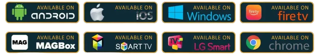 Best IPTV 2026 Works on All Your Devices