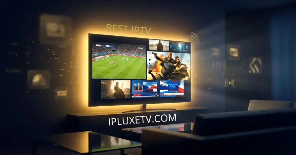 Best IPTV service for streaming 30000 channels