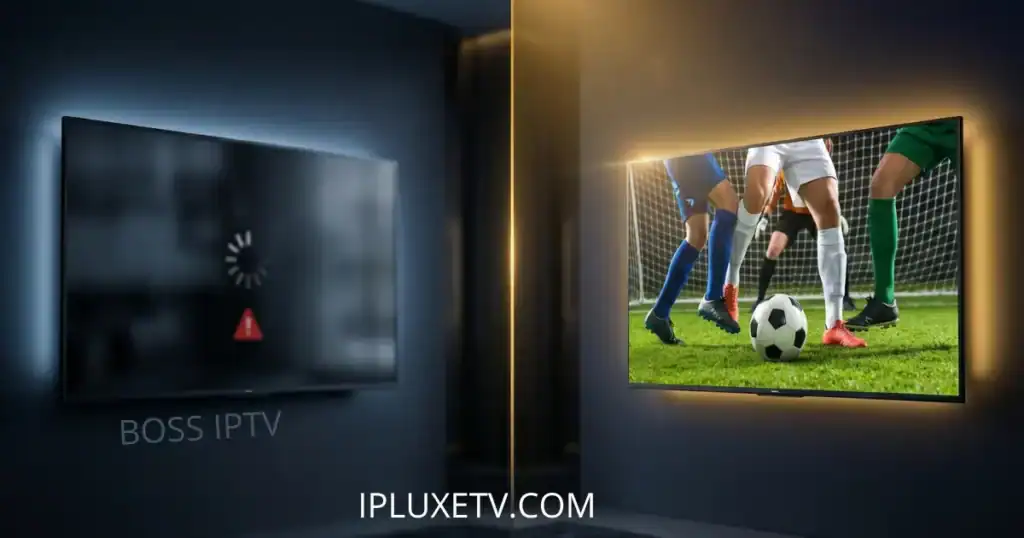 Boss IPTV review — best alternative streaming comparison