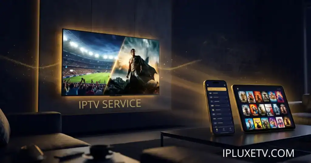 Best IPTV Service 2026 — IPLuxeTV Premium Streaming